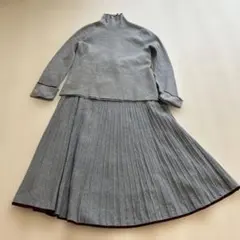 Mila Owen ブルーグレー セットアップ M