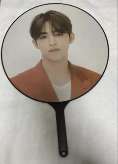 SEVENTEEN セブチ エスクプス うちわ BE THE SUN