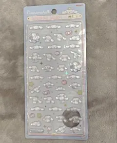 シナモン ボンボンドロップシールmini正規品