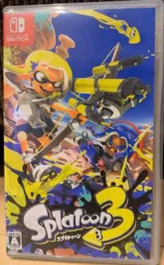 スプラトゥーン3