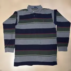 Polo by Ralph Lauren 長袖ポロシャツ L