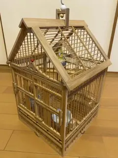 2026年最新】竹 鳥籠の人気アイテム - メルカリ