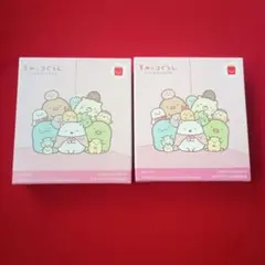 すみっコぐらし なかよしレターセット ハッピーセット　2個セット