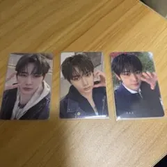 ALD1 EUPHORIA アンシン トレカ