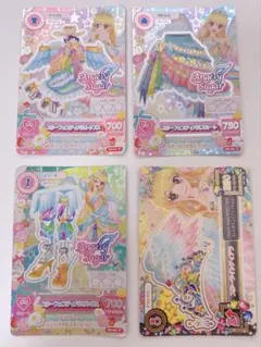 アイカツ！ 6弾 PR スターフェスティバルコーデ Angely Sugar - メルカリ