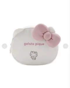 GELATO PIQUE ハローキティ ポーチ