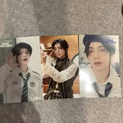 NEXZ SOGEON ソゴン　トレカ３枚セット