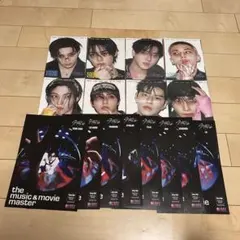 straykids karma アコーディオン HMV フライヤー ８種 コンプ