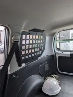 カリメロ N-VAN　メッシュパネル　無塗装　1.4ミリ 左右 カリメロ様専用 N-VAN メッシュパネル 無塗装 1.4ミリ 左右 - メルカリ