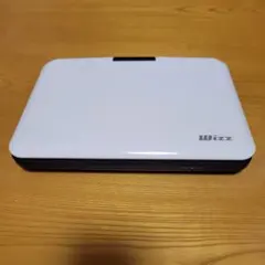 Wizz DV-P10J 10.1インチポータブルDVDプレーヤー ダイニチ電子 ポータブルDVDプレーヤー Wizz 10.1インチ Type-C電源