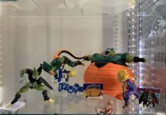 ドラゴンボール 一番くじ ラストワン セル(爆発時)フィギュア プラスα