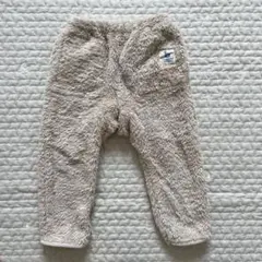 こどもビームス　ボア　パンツ　90cm セットアップ