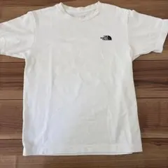 THE NORTH FACE Tシャツ ホワイト