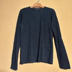 45RインディゴロングTシャツサイズ3のサムネイル