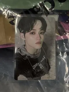 NCT DREAM BTTF ポップアップMD 購入特典トレカ　ポカ　チョンロ