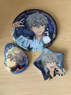 あんスタ 缶バッジ 瀬名泉