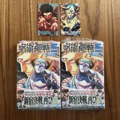 【美品】呪術廻戦　モジュロ　単行本　2巻　特典セット