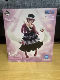 一番くじ　ワンピース　ペローナ