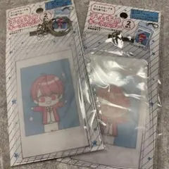 キャラクターキーホルダー
