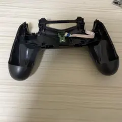 PS4 コントローラー本体カバー ブラック