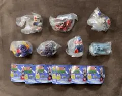 SDガンダム フルカラーステージ31 ~オデッサの激戦~ 全7種セット