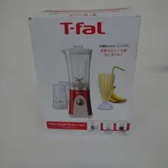 T-fal Mini Multi Ruby Red ミキサー 本体のサムネイル