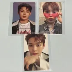 JO1 HITCHHIKER 與那城奨　3枚