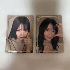 MISAMO PLAY アルバム ラキドロ モモトレカ