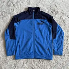 PUMA キッズ パーカー