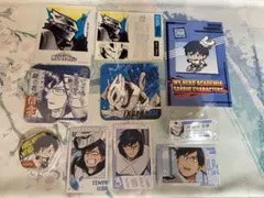 飯田　ヒロアカ　まとめ　セット