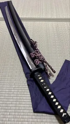 【青の妖姫】古兵器 武具 刀装具 日本刀　模造刀 居合刀 武士道 鑑賞用 美術刀 青の妖姫】古兵器 武具 刀装具 日本刀 模造刀 居合刀 武士道 鑑賞