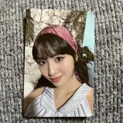 TWICE  taste of love モモ