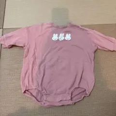 ミッフィー ピンク