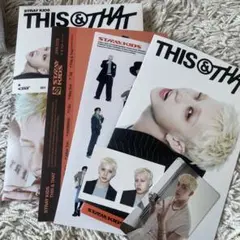 This＆That straykids スキズ バンチャン セット トレカ