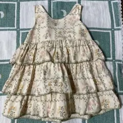 Apolina MTO Bibi Pinafore 2-3Y ワンピース - メルカリ