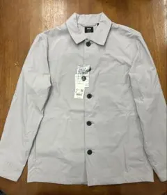 Theory×UNIQLO 感動シャツジャケット Sサイズ