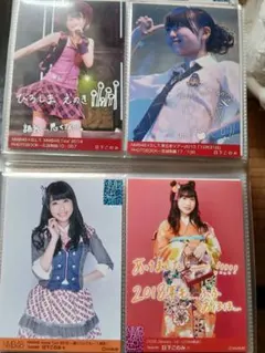NMB48 西仲七海 卒業記念 生写真 10枚 - メルカリ