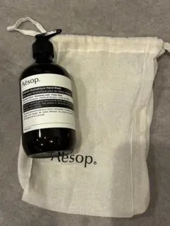 Aesop アンドラム アロマティック ハンドウォッシュ 500ml 巾着付き
