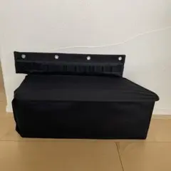 新品バッグインバッグ インナーバッグ GM用 41cmブラック色 - メルカリ