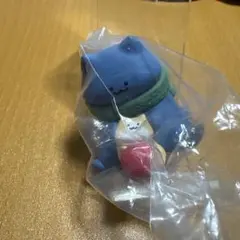 お文具といっしょ マスコットフィギュアコレクション〜あみすぎたのです〜