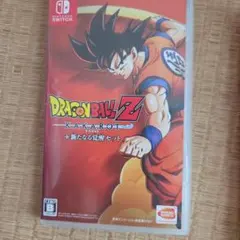 Switch ドラゴンボールZ カカロット+新たなる覚醒セット