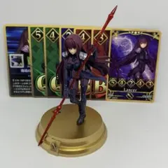 Fate スカサハ FGO Duel コレクション フィギュア