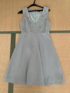 QUEENS COURT ジャンバースカートサイズ1