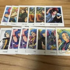 あんスタ　ぱしゃっつ　Crazy:B セット