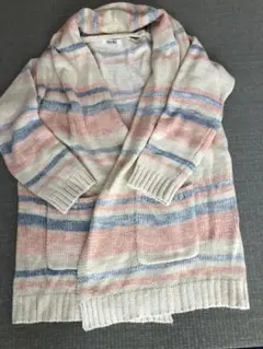 フリーズマート　ロングカーディガン　ロングニット