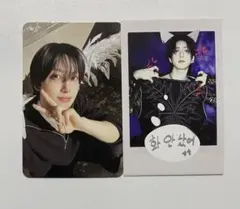 &TEAM Back to Life トレカ　weversealbum FUMA