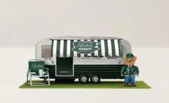 ラルフズコーヒー　Ralph’s Coffee キャンピングカー　ポロベア