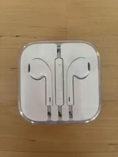 Apple EarPods 3.5mmジャック ホワイト