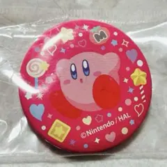 【新品】星のカービィ　缶バッジ