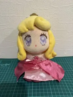オーロラ姫 ぬいぐるみ tiny 眠れる森の美女 ディズニーストア 新品